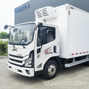 Jiangling Xinkaiyun Truk Refrigerated